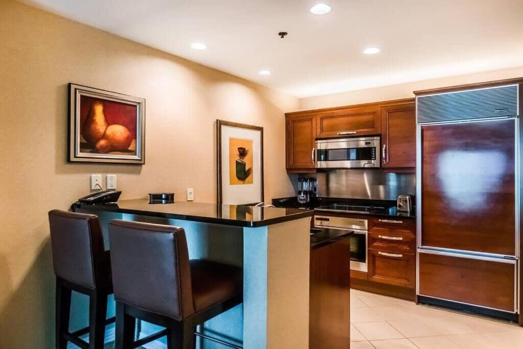 Apartment Mgm 1br Mountain View Balcony 28802